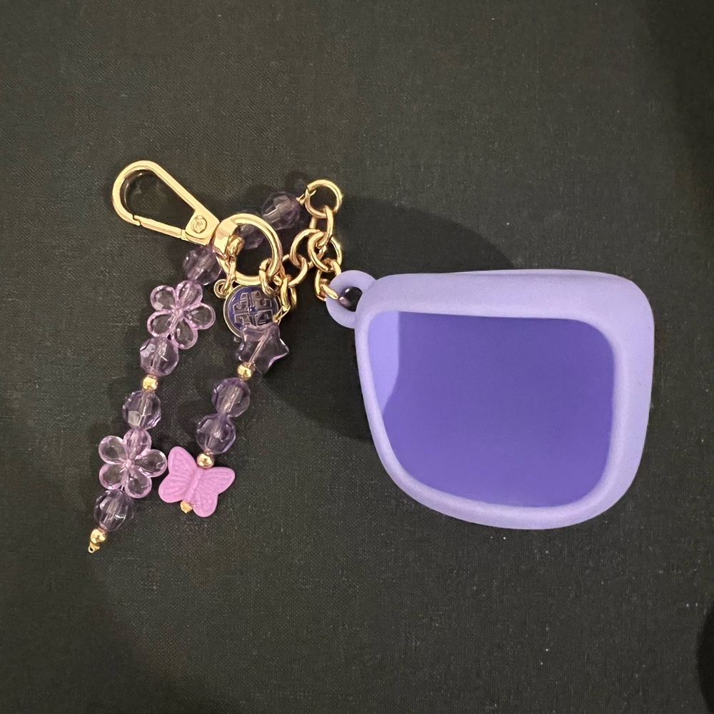 LIMITED EDITION-Tatcha Lavender bag charm - Picture 3 of 3